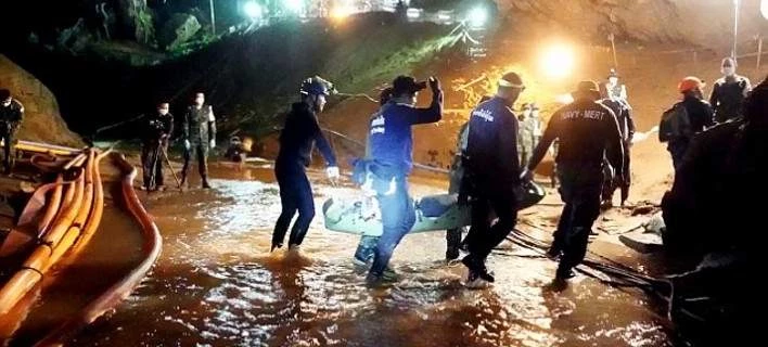 Κεταμίνες, τα ηρεμιστικά που δίνουν στα άλογα, είχαν δώσει στα 12 παιδιά στην Ταϊλάνδη -Τα έβγαλαν αναίσθητα (βίντεο)